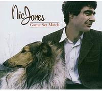 Nic Jones Game Set Match (CD) Album