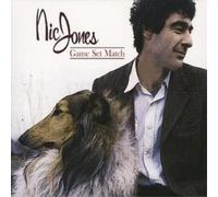 Nic Jones Game Set Match (CD) Album