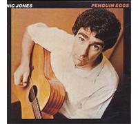 Nic Jones Penguin Eggs (CD) Album