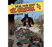 Nic Oumouk, Tome 1 : Total souk pour Nic Oumouk by Manu Larcenet (2005-04-02)