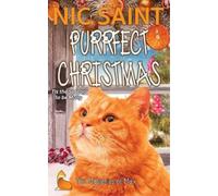 Nic Saint Purrfect Christmas (Tascabile) Mysteries of Max