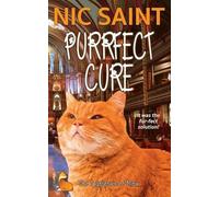 Nic Saint Purrfect Cure (Tascabile) Mysteries of Max