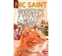 Nic Saint Purrfect Home (Tascabile) Mysteries of Max
