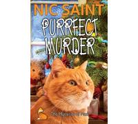 Nic Saint Purrfect Murder (Tascabile) Mysteries of Max