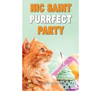 Nic Saint Purrfect Party (Tascabile) Mysteries of Max