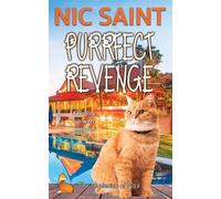 Nic Saint Purrfect Revenge (Tascabile) Mysteries of Max