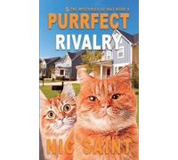 Nic Saint Purrfect Rivalry (Tascabile) Mysteries of Max