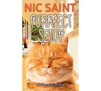 Nic Saint Purrfect Setup (Tascabile) Mysteries of Max