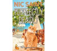 Nic Saint Purrfectly Deadly (Tascabile) Mysteries of Max