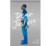 Nic Stone Dear Justyce (Copertina rigida)