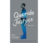 Nic Stone Querido Justyce / Dear Justyce (Tascabile) Querido Martin