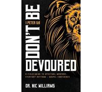 Nic Williams Don't Be Devoured (Tascabile)