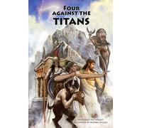 Nic Wright Four Against the Titans (Tascabile) Four Against Darkness