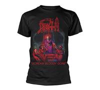 nicai Death Scream Bloody Gore T Shirt XL