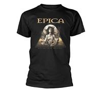 nicai Epica Design Your Universe T Shirt M