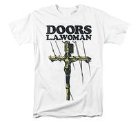 nicai The Doors L.A. Woman Cotton Unisex Shirt Funny S