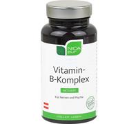 NICAPUR Vitamina B Complesso Attivato Capsule 60 St PZN 11320268