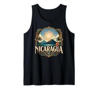 Nicaragua Volcan America Centrale 505 Roatan Granada Yojoa Canotta