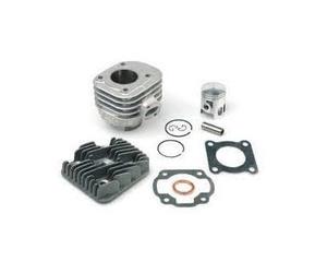 NICASIL CILINDRO CON TESTA AIRSAL MINARELLI VERTICALE APRILIA AMICO LK LX SR MBK