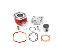 NICASIL CILINDRO CON TESTA AIRSAL RACING MOTORE ESTREMO PIAGGIO D50B0 APRILIA SX