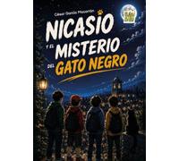 Nicasio y el misterio del gato negro: 0
