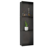 Nicchia a parete in acciaio inox