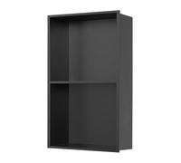 Nicchia della doccia dell'acciaio inossidabile, stoccaggio incorporato di un pezzo della cavità per l'organizzazione del bagno