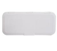 NICCHIA IN PVC PORTA ESTINTORE DA 1 KG CON SPORTELLO ACCESSORI NAUTICA