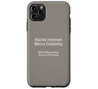 Nicchia Internet Micro Celebrità Custodia per iPhone 11 Pro Max