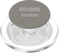 Nicchia Internet Micro Celebrità PopSockets PopGrip per MagSafe