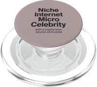 Nicchia Internet Micro Celebrità PopSockets PopGrip per MagSafe