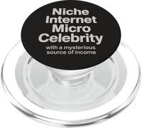 Nicchia Internet Micro Celebrità PopSockets PopGrip per MagSafe
