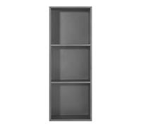 Nicchia Per Doccia, Nicchia Per Doccia In Acciaio Inox 304, Mensole Per Bagno, Nicchia Per Bagno Umido, Mensola A Muro Per Shampoo E Articoli Da Toeletta, Organ,Grey-90x28x12.5CM/35.44x11.03x4.93in