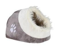 Nicchia Trixie Minou - L 41 x P 35 x H 26 cm - bianco / grigio chiaro
