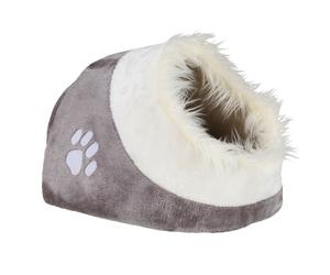 Nicchia Trixie Minou - L 41 x P 35 x H 26 cm - bianco / grigio chiaro