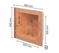 Nicchie Prefabbricate KERDI-BOARD-N Schluter ripiano per doccia/scaffale Mensole