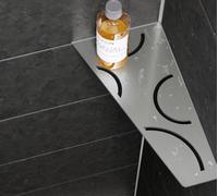 Nicchie Prefabbricate KERDI-BOARD-N Schluter ripiano per doccia/scaffale Mensole