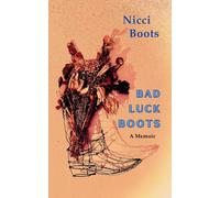 Nicci Boots Bad Luck Boots (Tascabile)