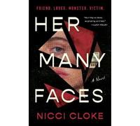 Nicci Cloke Her Many Faces (Copertina rigida)