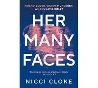 Nicci Cloke Her Many Faces (Copertina rigida)