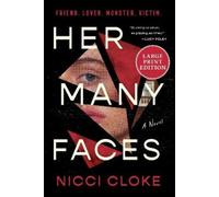 Nicci Cloke Her Many Faces (Tascabile)