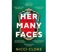 Nicci Cloke Her Many Faces (Tascabile)
