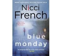 Nicci French Blue Monday (Tascabile) Frieda Klein Mystery