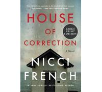 Nicci French House of Correction (Tascabile)