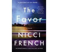 Nicci French The Favor (Copertina rigida)