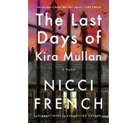 French Nicci Last Days Of Kira Mullan BOOKH NUOVO