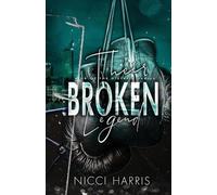 Nicci Harris Their Broken Legend (Tascabile) Kids of the District