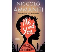 Niccolo Ammaniti Me And You (Tascabile)