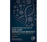 Niccolo Bartalu Cellular and Molecular Aspects of Myeloprolif (Copertina rigida)