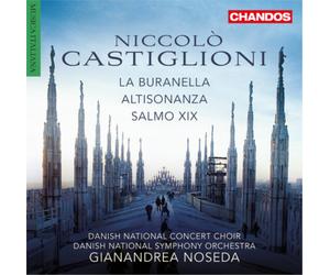 Niccolo Castiglioni Niccolo Castiglioni: La Buranella/Altisonanza/Salmo XIX